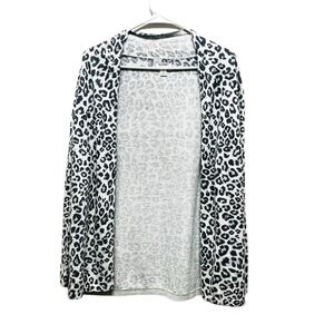 2/$15 Old Navy - Animal Print Cardican